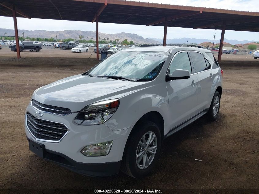 2GNALCEK5H1505904 2017 CHEVROLET EQUINOX - Image 2