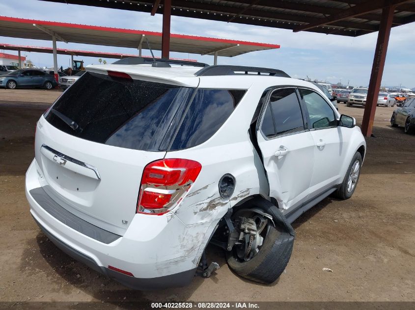 2017 CHEVROLET EQUINOX LT - 2GNALCEK5H1505904