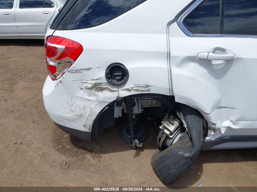 2017 CHEVROLET EQUINOX LT - 2GNALCEK5H1505904