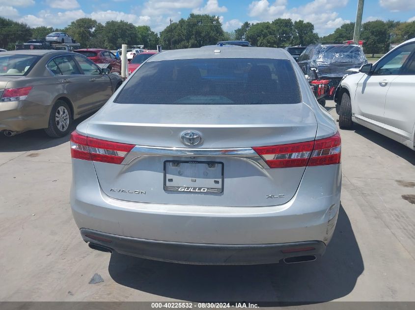 2013 Toyota Avalon VIN: 4T1BK1EB8DU047774 Lot: 40225532