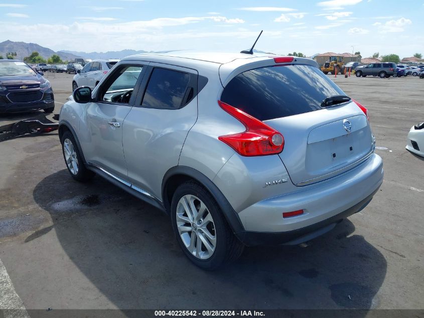 VIN JN8AF5MR2DT221343 2013 NISSAN JUKE no.3