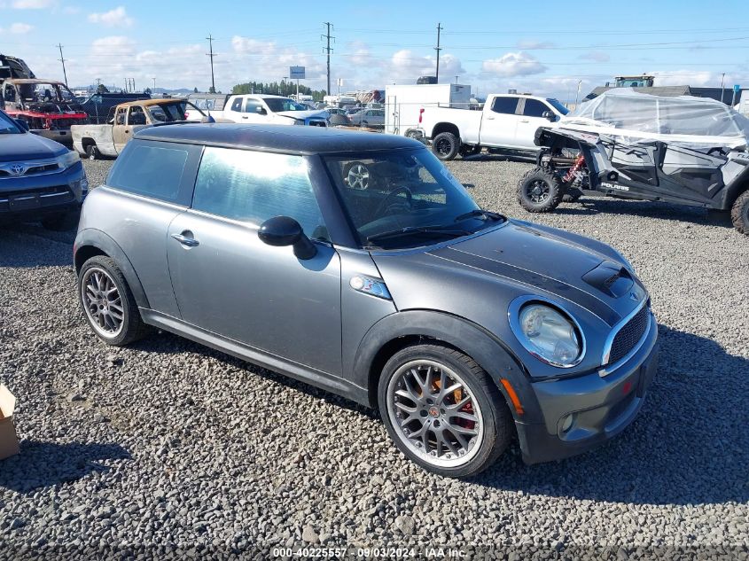 2007 Mini Cooper S