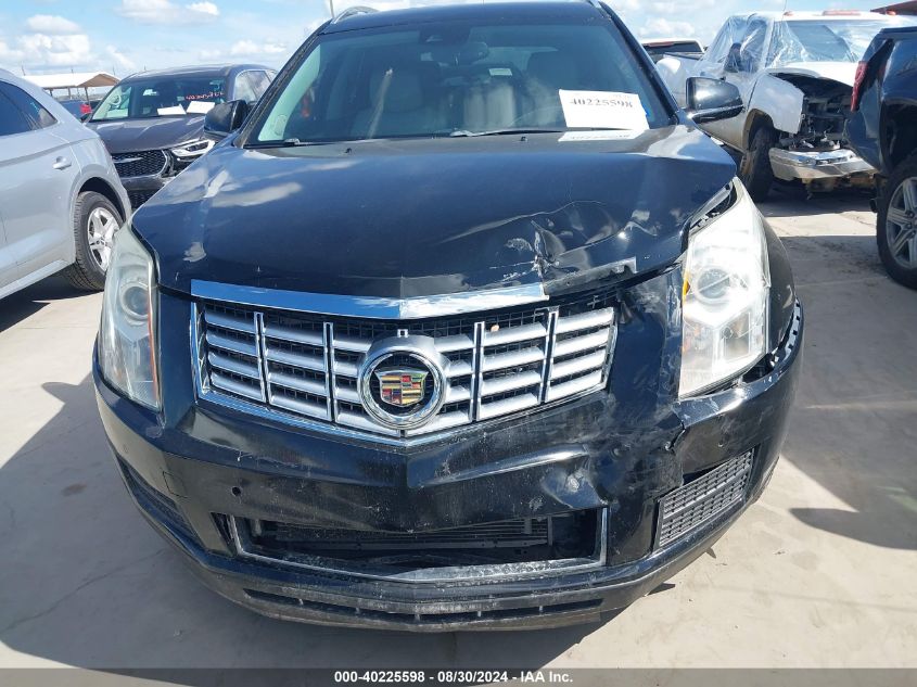 2015 Cadillac Srx Luxury Collection VIN: 3GYFNBE32FS600363 Lot: 40225598