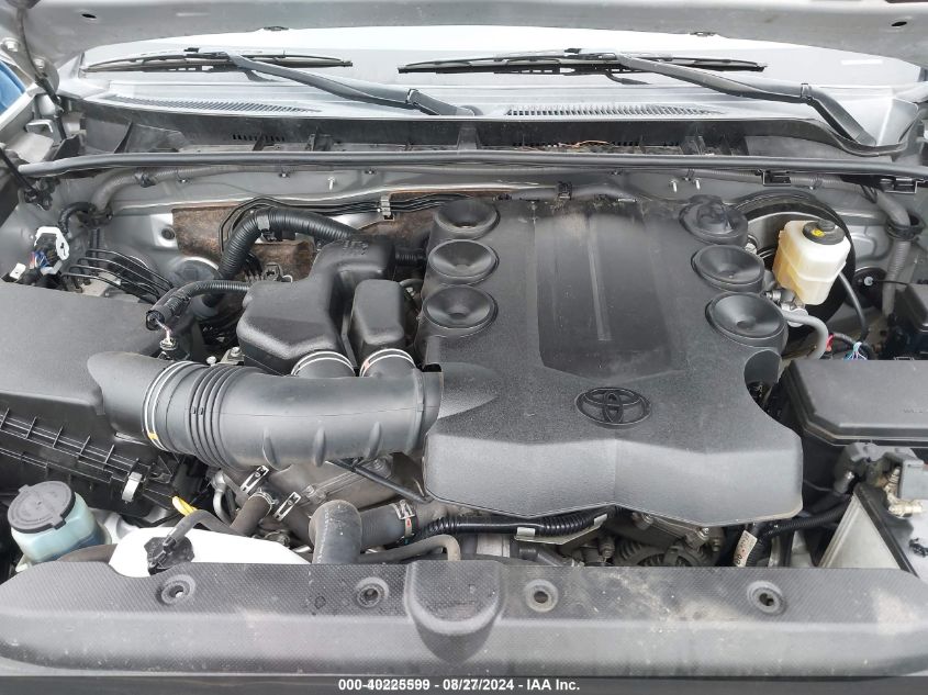 2021 Toyota 4Runner Sr5 VIN: JTEEU5JR5M5238340 Lot: 40225599