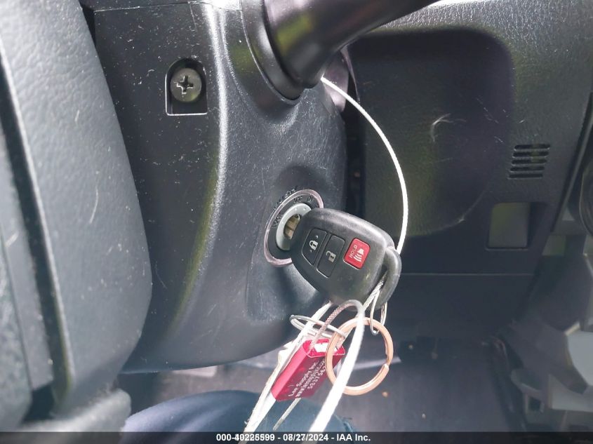 2021 Toyota 4Runner Sr5 VIN: JTEEU5JR5M5238340 Lot: 40225599