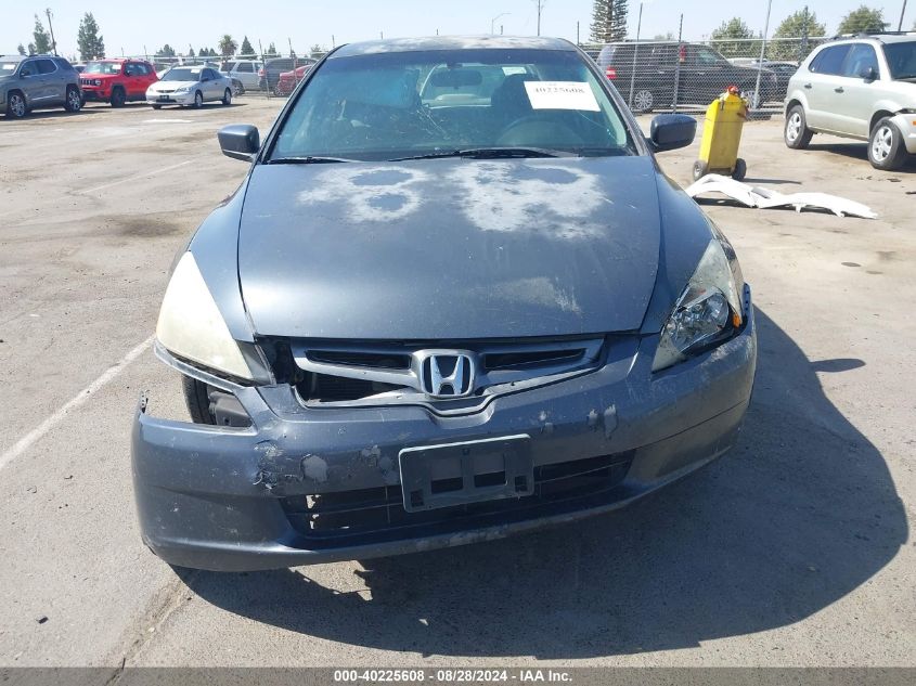 2004 Honda Accord 2.4 Lx VIN: JHMCM56394C031699 Lot: 40225608
