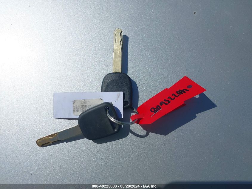 2004 Honda Accord 2.4 Lx VIN: JHMCM56394C031699 Lot: 40225608