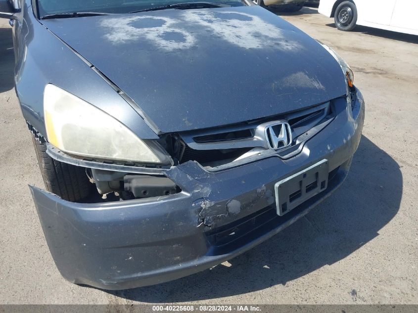 2004 Honda Accord 2.4 Lx VIN: JHMCM56394C031699 Lot: 40225608