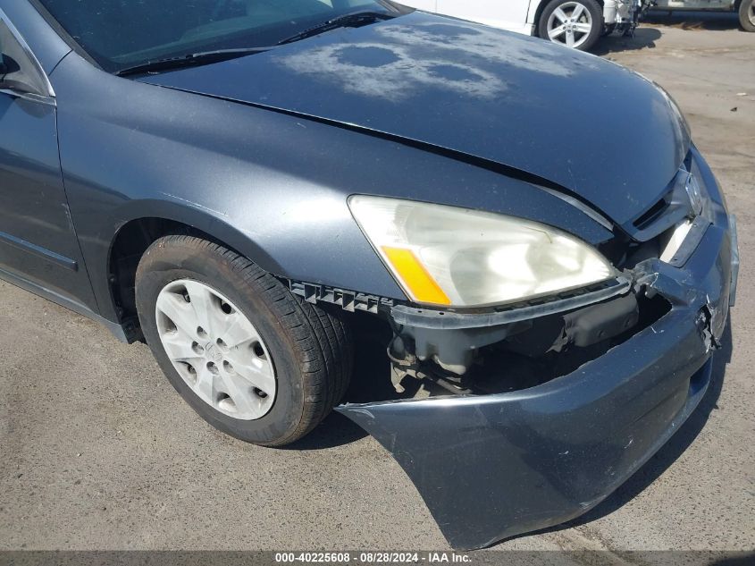 2004 Honda Accord 2.4 Lx VIN: JHMCM56394C031699 Lot: 40225608