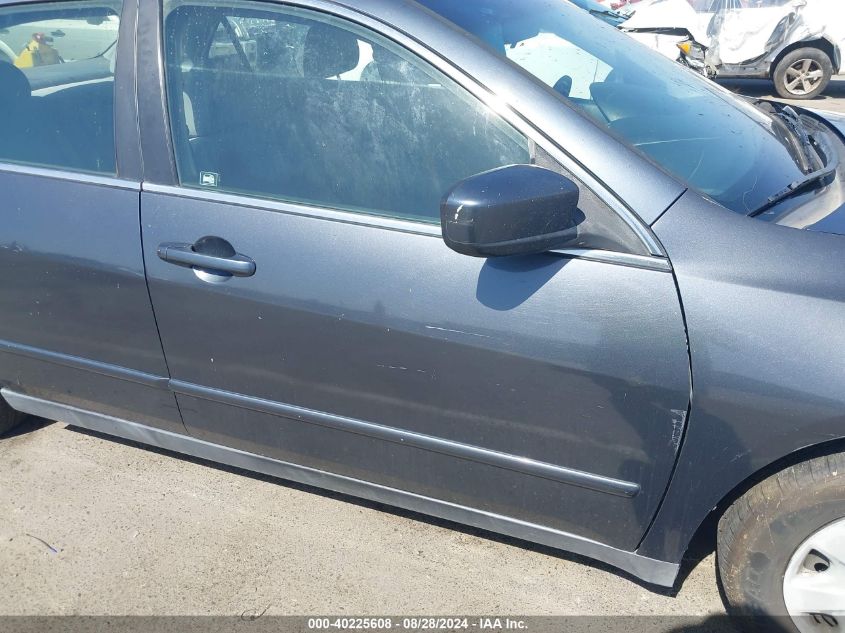 2004 Honda Accord 2.4 Lx VIN: JHMCM56394C031699 Lot: 40225608