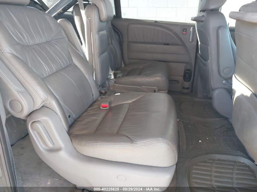 2008 Honda Odyssey Ex-L VIN: 5FNRL38728B022239 Lot: 40225625