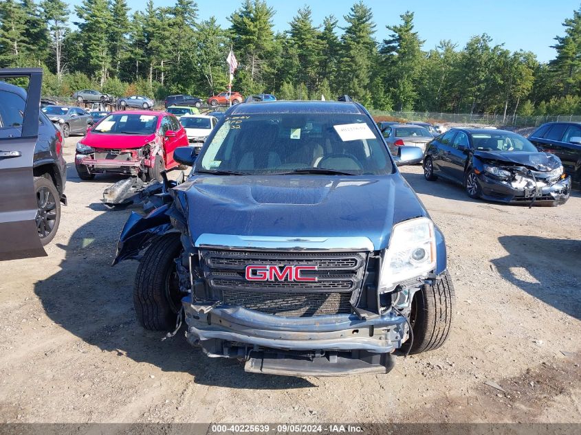 2017 GMC Terrain Sle VIN: 2GKFLTE31H6166332 Lot: 40225639