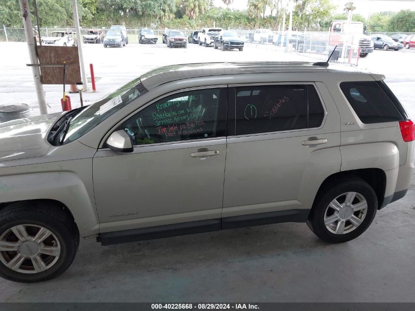 2015 GMC Terrain Sle-1 VIN: 2GKALMEK6F6313040 Lot: 40225668