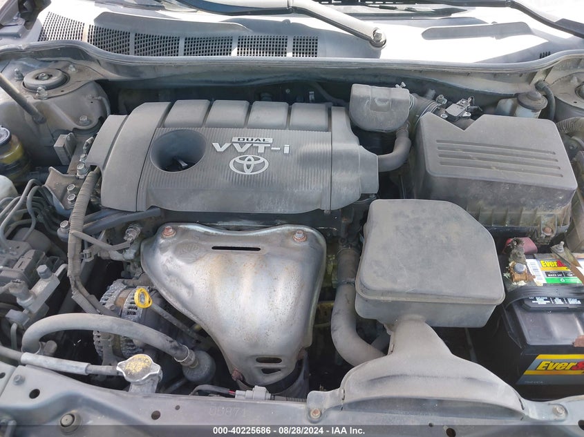 2010 Toyota Camry Le VIN: 4T4BF3EK3AR067836 Lot: 40225686