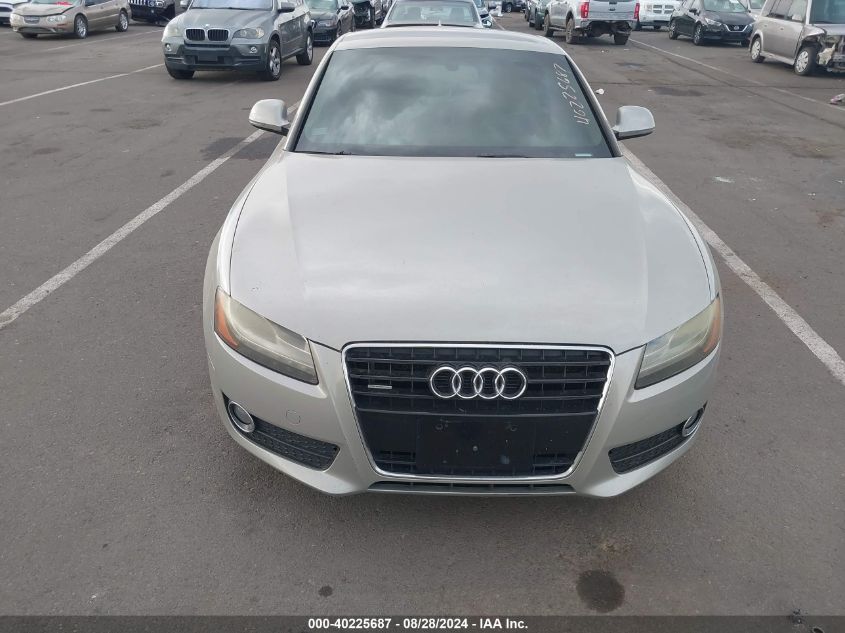 WAUDK78T89A003610 2009 Audi A5 3.2L