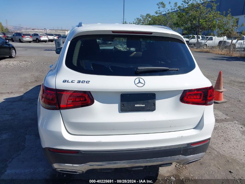 W1N0G8DB5MF877875 2021 Mercedes-Benz Glc 300 Suv