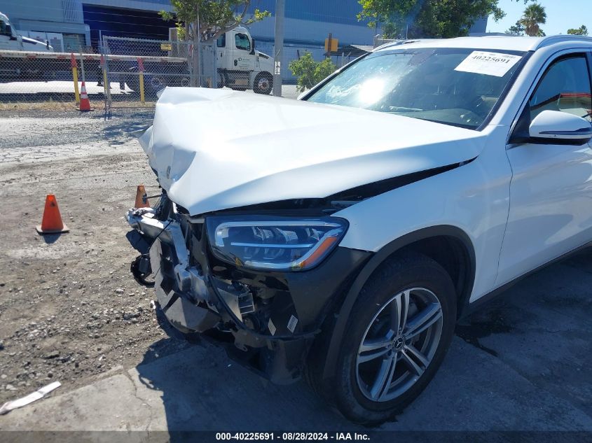 W1N0G8DB5MF877875 2021 Mercedes-Benz Glc 300 Suv