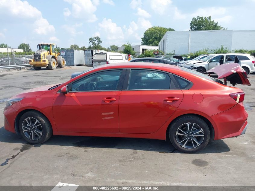 2024 Kia Forte Lxs VIN: 3KPF24AD4RE717518 Lot: 40225692