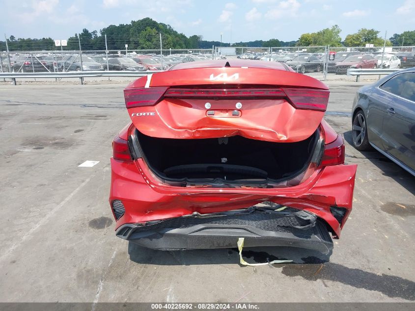 2024 Kia Forte Lxs VIN: 3KPF24AD4RE717518 Lot: 40225692