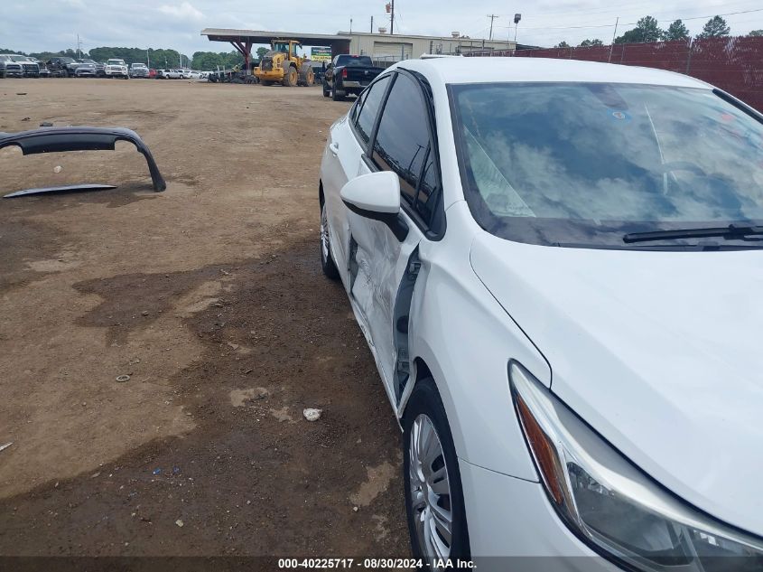 2017 Chevrolet Cruze Ls Auto VIN: 1G1BC5SM0H7219078 Lot: 40225717