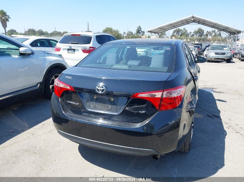 2T1BURHE6KC148597 2019 TOYOTA COROLLA - Image 16