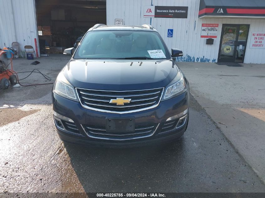 2017 Chevrolet Traverse Premier VIN: 1GNKVJKD3HJ100008 Lot: 40225785