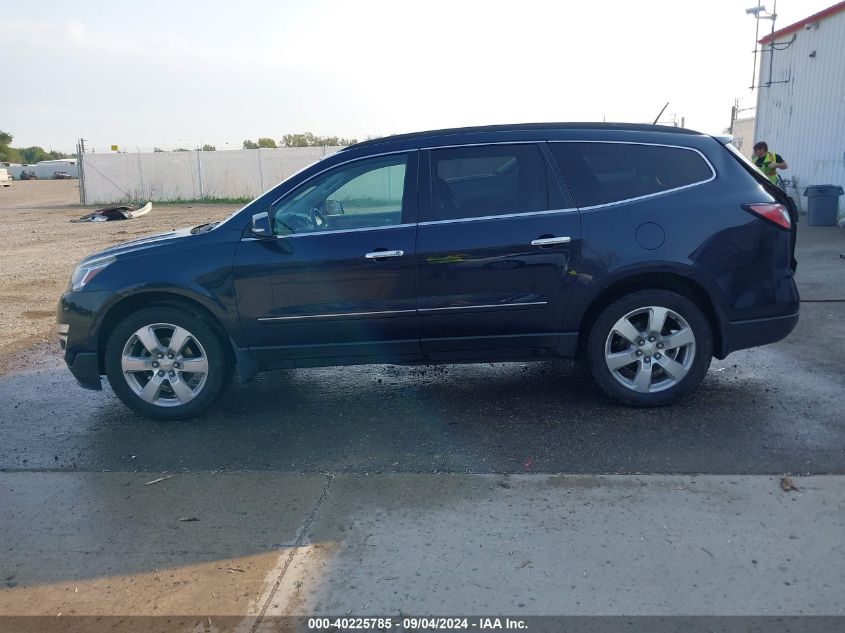 2017 Chevrolet Traverse Premier VIN: 1GNKVJKD3HJ100008 Lot: 40225785