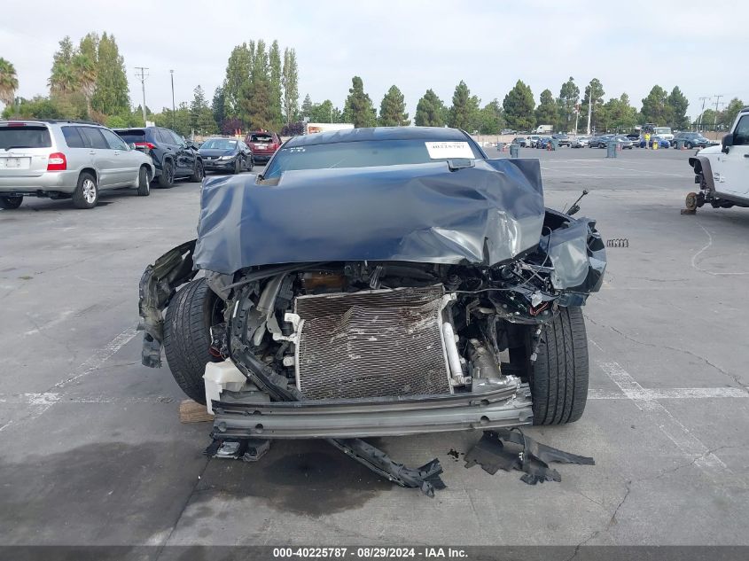 2014 FORD MUSTANG V6 - 1ZVBP8AM9E5289911