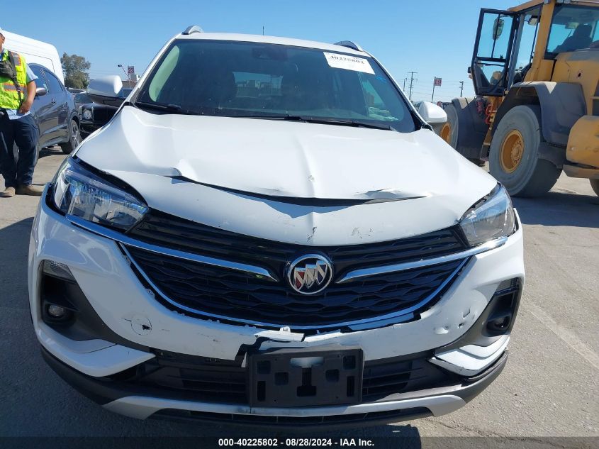 2023 Buick Encore Gx Select Fwd VIN: KL4MMDS22PB139535 Lot: 40225802