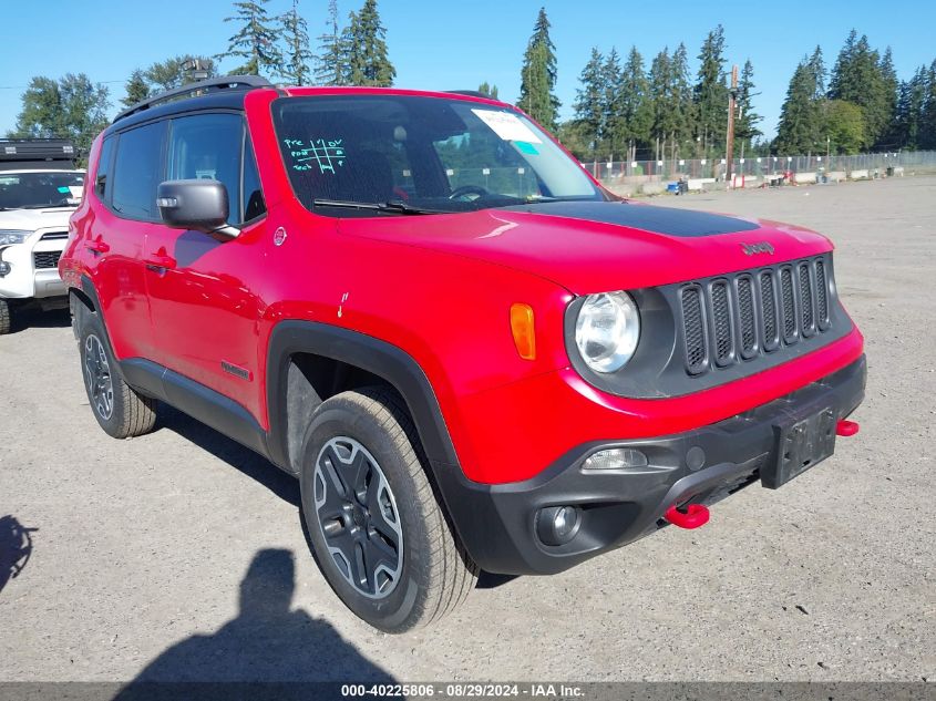 ZACCJBCT0FPB67935 2015 JEEP RENEGADE - Image 1