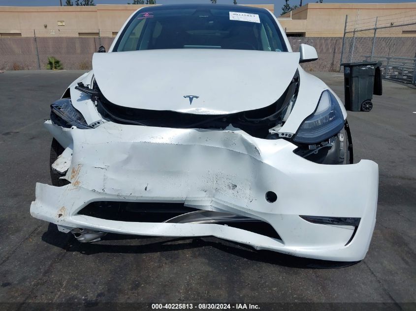 2023 TESLA MODEL Y U   U(VIN: 7SAYGDEEXPA033027