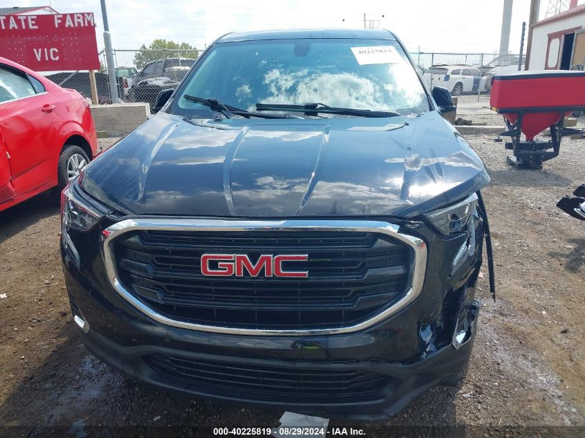 2018 GMC Terrain Sle VIN: 3GKALMEV4JL373297 Lot: 40225819