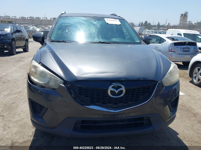 2014 Mazda Cx-5 Sport VIN: JM3KE2BE3E0321012 Lot: 40225823