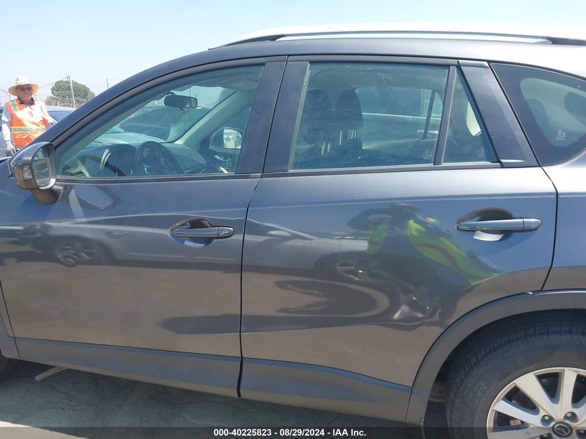 2014 MAZDA CX-5 SPORT - JM3KE2BE3E0321012