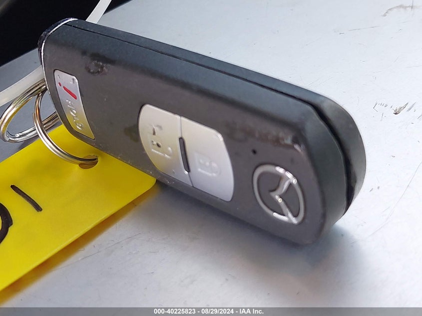 2014 MAZDA CX-5 SPORT - JM3KE2BE3E0321012