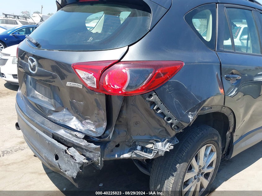 2014 MAZDA CX-5 SPORT - JM3KE2BE3E0321012
