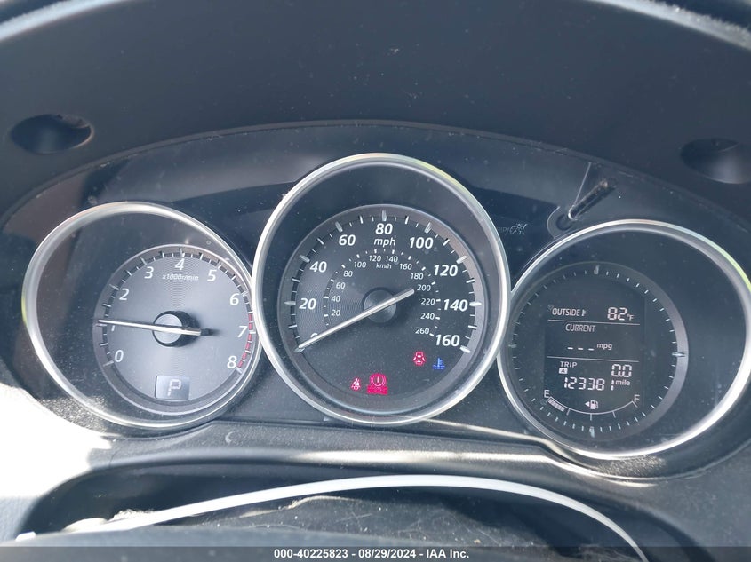 2014 MAZDA CX-5 SPORT - JM3KE2BE3E0321012