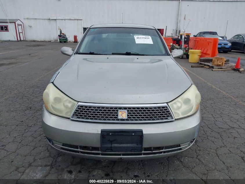 2003 Saturn L-Series L200 VIN: 1G8JU54F13Y564874 Lot: 40225829