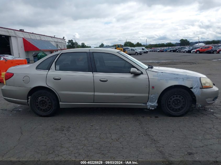 2003 Saturn L-Series L200 VIN: 1G8JU54F13Y564874 Lot: 40225829