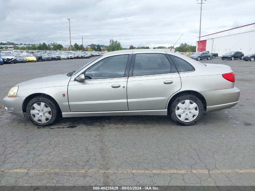 2003 Saturn L-Series L200 VIN: 1G8JU54F13Y564874 Lot: 40225829