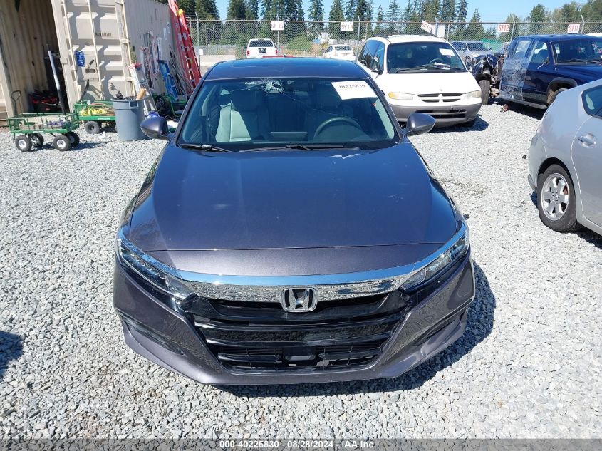 2020 Honda Accord Ex VIN: 1HGCV1F48LA074314 Lot: 40225830