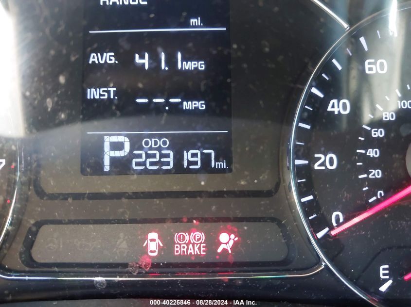 2014 KIA FORTE LX - KNAFK4A60E5170431