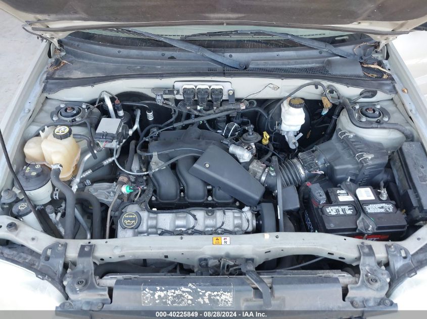 2005 Ford Escape Limited VIN: 1FMYU94145KA47750 Lot: 40225849