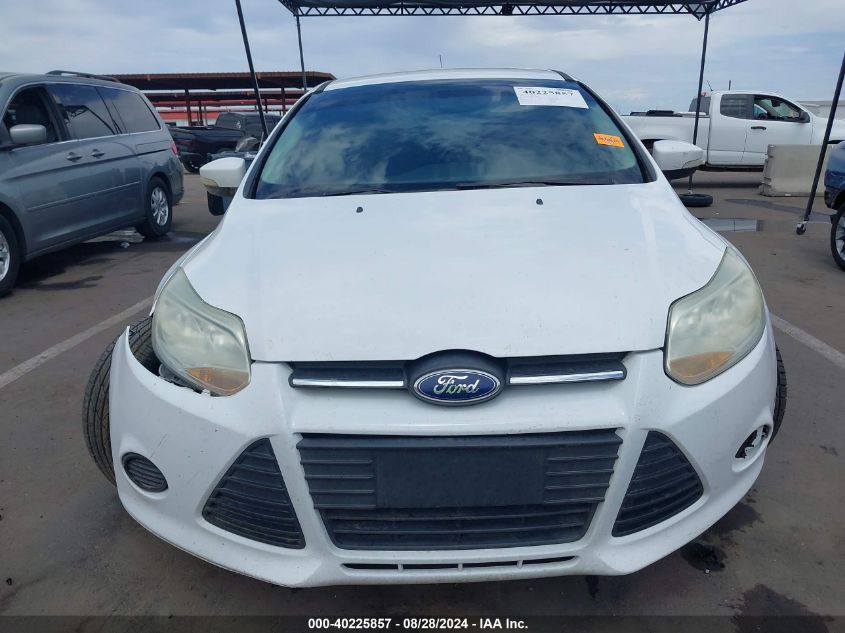 2013 Ford Focus Se VIN: 1FADP3K28DL335448 Lot: 40225857