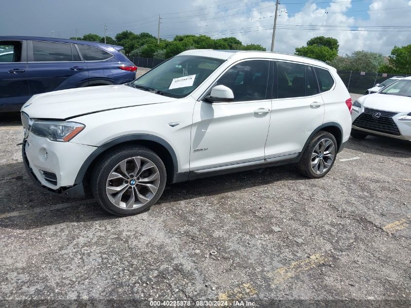 5UXWZ7C33H0V91076 2017 BMW X3 - Image 13