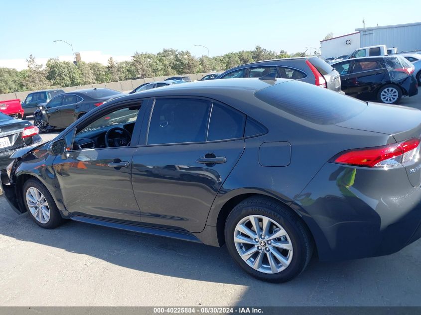 2024 TOYOTA COROLLA HYBRID LE - JTDBCMFE4R3055914