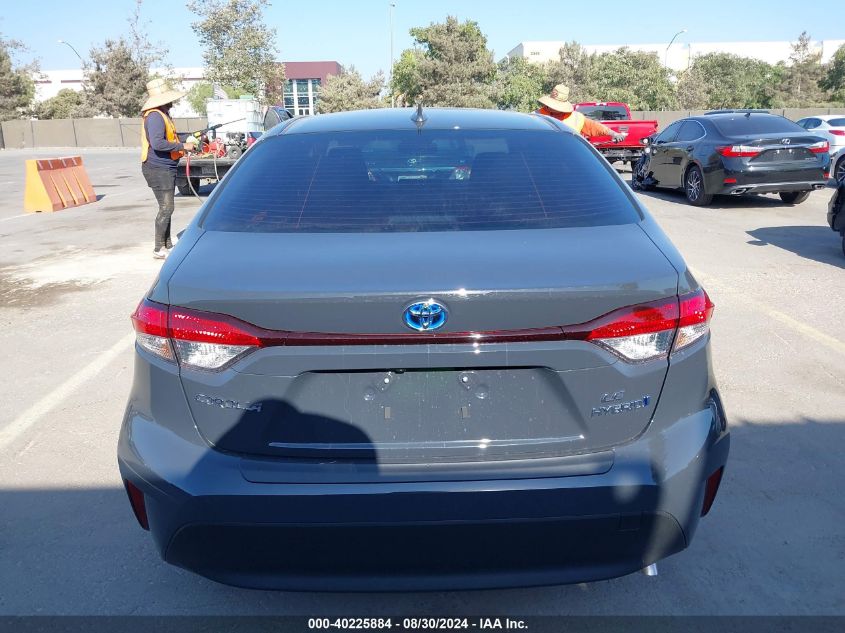 2024 TOYOTA COROLLA HYBRID LE - JTDBCMFE4R3055914