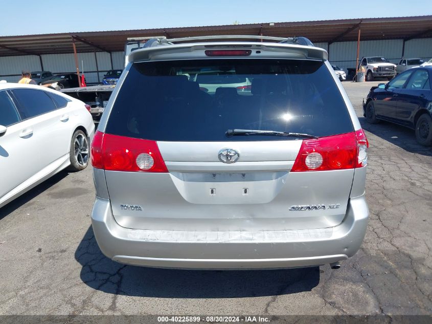 2006 Toyota Sienna Le VIN: 5TDZA23C46S478028 Lot: 40225899