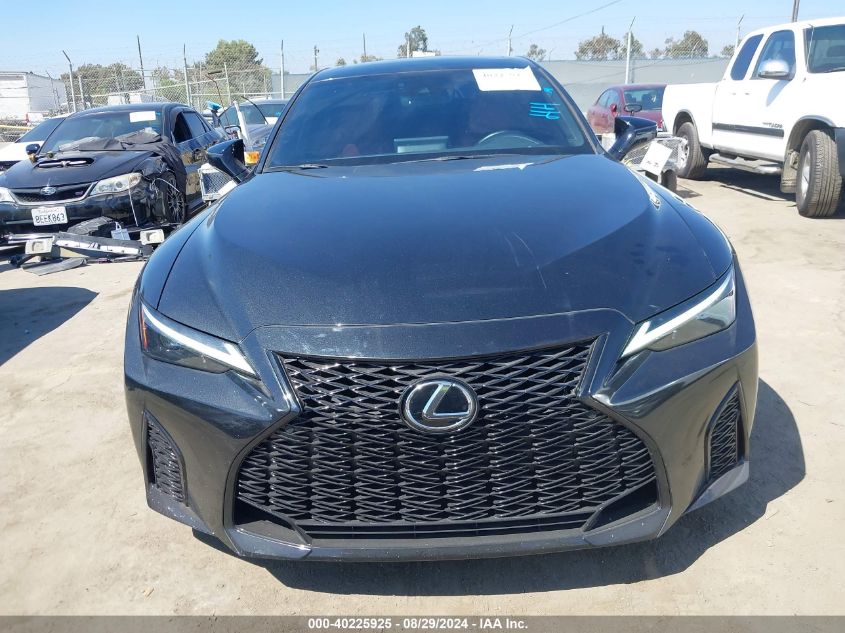 2023 Lexus Is 350 F Sport VIN: JTHGZ1B23P5065087 Lot: 40225925