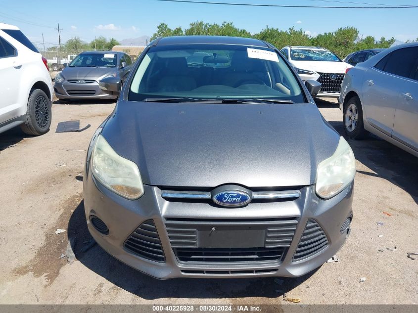 2014 FORD FOCUS SE - 1FADP3K22EL404538